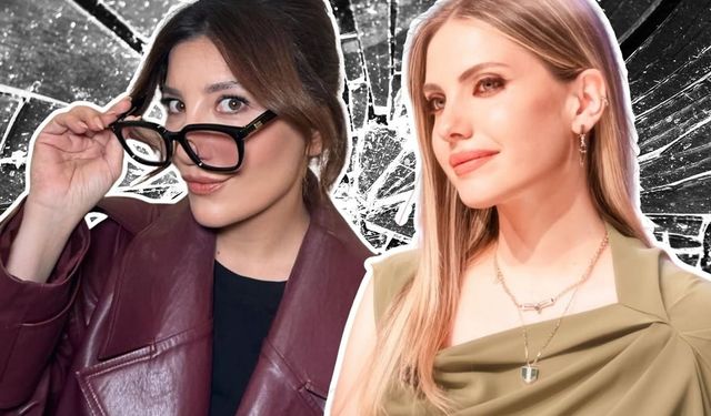 Eda Ece’den Şebnem Bozoklu’ya Şaşırtan Hamle