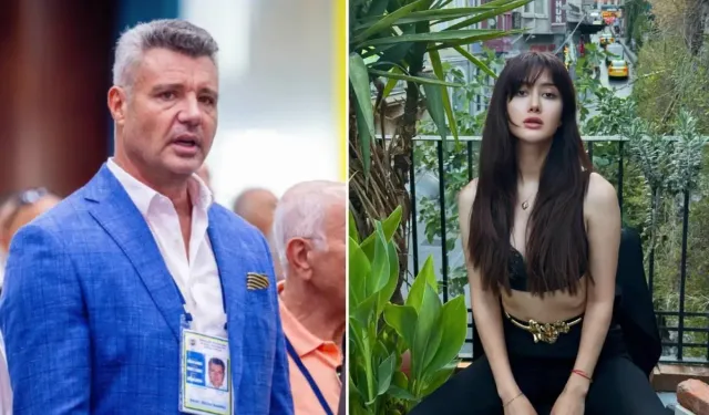 Nafia Tanrıverdi Cesur Tarzıyla Davete Damga Vurdu