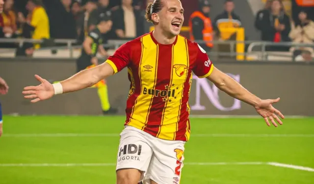 Leipzig, Göztepe’nin Parlayan Yıldızını Takipte