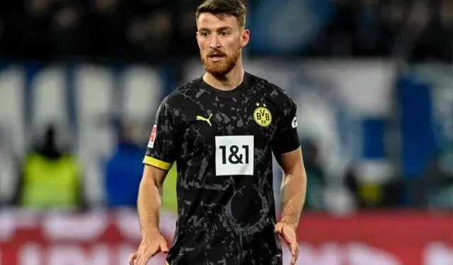 Salih Özcan Beşiktaş’a Yakın: Dortmund’la Görüşecek