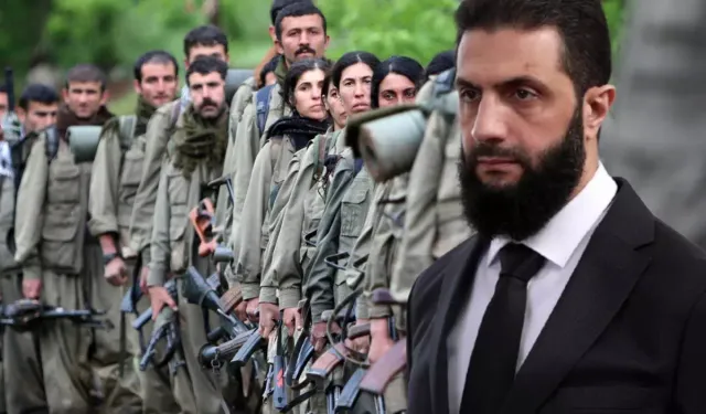 Şam’dan SDG Açıklaması: Anlaşma Yok, Süre Askıda