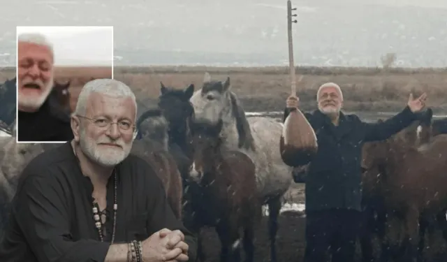 Onur Akın Klip Çekiminde Yılkı Atının Çarpmasıyla Yaralandı