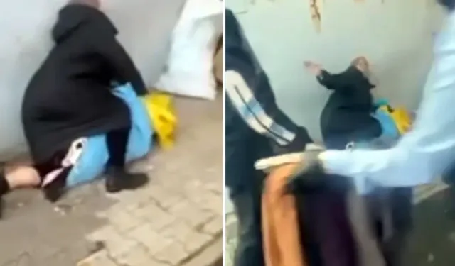 Zabıtanın Kadına Müdahalesi Tepki Yağdırdı