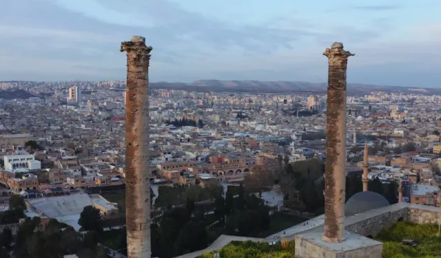 Şanlıurfa, 2029 Dünya Gastronomi Şehri Adayı Oldu