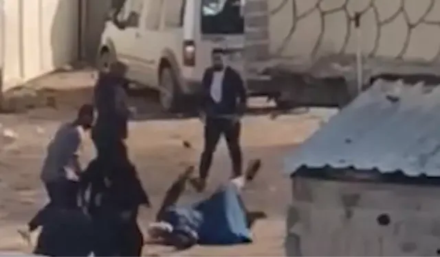 Şanlıurfa’da Çocuk Tartışması Silahlı Kavgaya Döndü