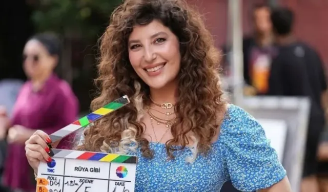 Şebnem Bozoklu Rüya Gibi Dizisini Neden Seçti