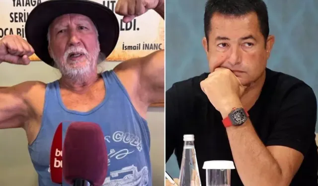 Üşümezsoy Acun’un 500 Bin Dolarlık Teklifini Reddettim