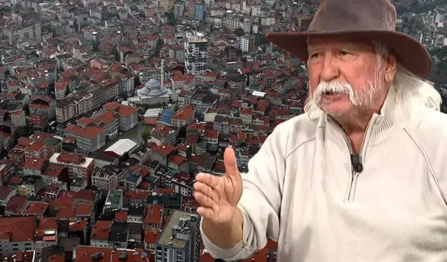 Üşümezsoy’dan İstanbul Depremi Çalışmasına Sert Tepki