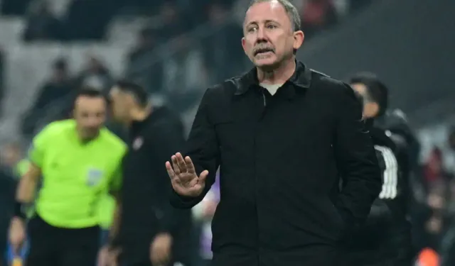 Sergen Yalçın’dan Rafa Silva İçin Sert Sözler