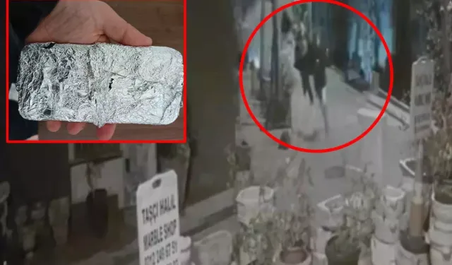 Beyoğlu’nda Kapkaç: Telefonu Alüminyum Folyoya Sardılar