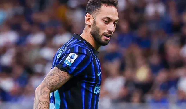 Hakan Çalhanoğlu Süper Kupa İçin Suudi Arabistan’a Gidiyor