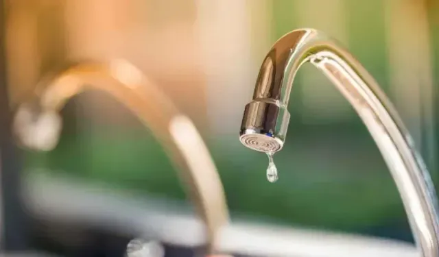 Trabzon’da 4 Mahallede Yarın 7 Saat Su Kesintisi
