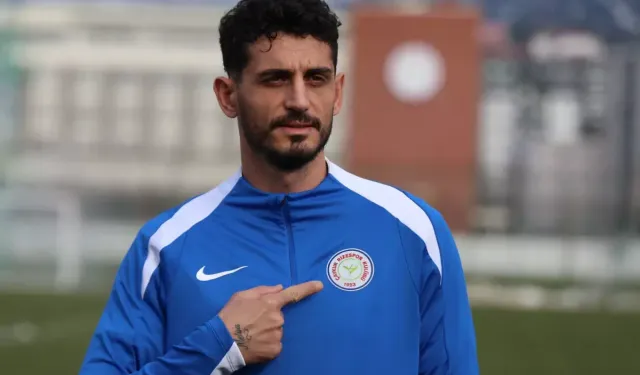 Samet Akaydin Trabzonspor’a Geri Dönmeye Hazır