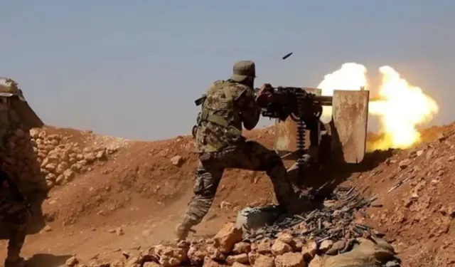 Halep’te Çatışma: YPG/PKK ile Suriye Ordusu Karşı Karşıya