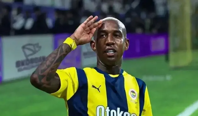 Fenerbahçe’de Talisca İçin Yeni Sözleşme Planı