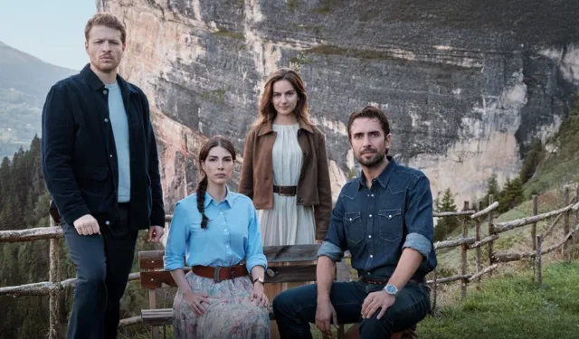 Reytinglerde Taşacak Bu Deniz Fırtınası Esti