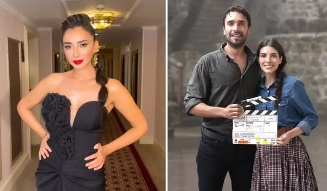 Öykü Gürman Taşacak Bu Deniz İddialarını Yalanladı