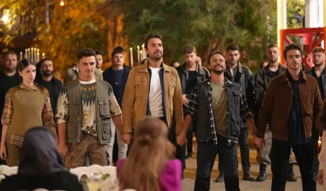 Taşacak Bu Deniz Reyting Rekoru Kırdı Zirve Değişmedi