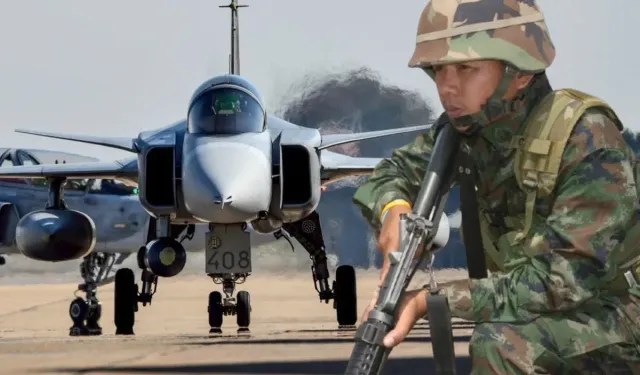 Tayland–Kamboçya Çatışmalarında Can Kaybı 16’ya Çıktı