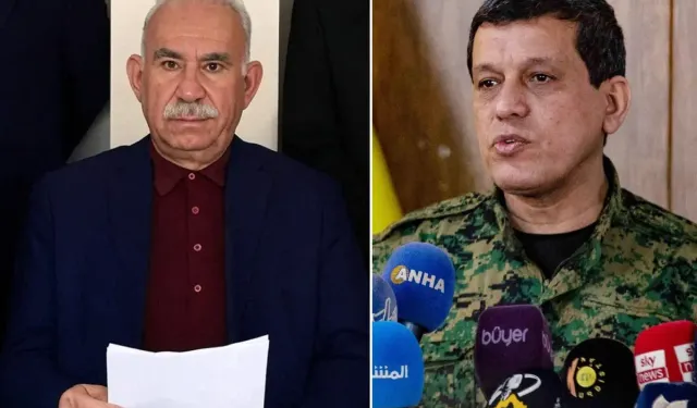 Öcalan’dan SDG Liderine Yabancı Unsur Uyarısı