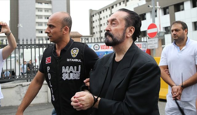 Adnan Oktar’ın Eski Villası Yenilenen Haliyle Gündemde