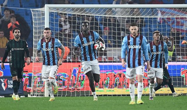Trabzonspor Büyük Maç Hasretini Bitirmek İstiyor