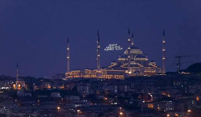 Üç Aylar ve Regaip Gecesinin Önemi