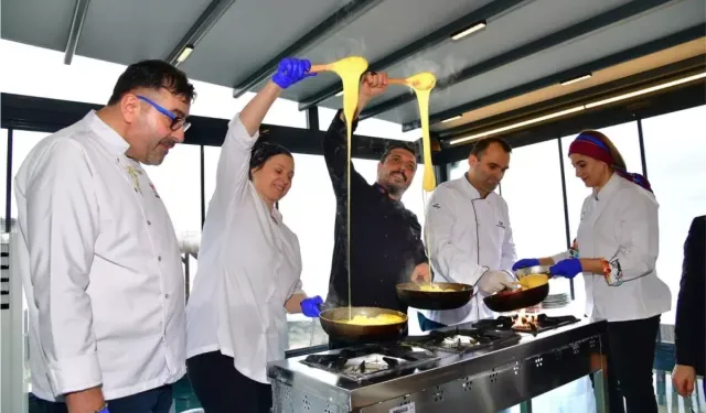 Trabzon Mutfağı Araklı’da Gastronomi Etkinliğiyle Tanıtıldı