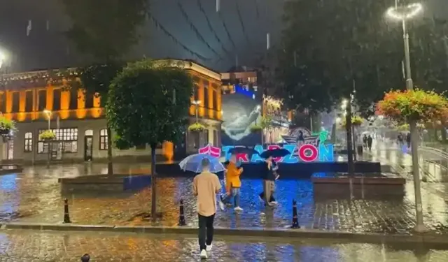 10 Aralık Çarşamba Trabzon Hava Durumu