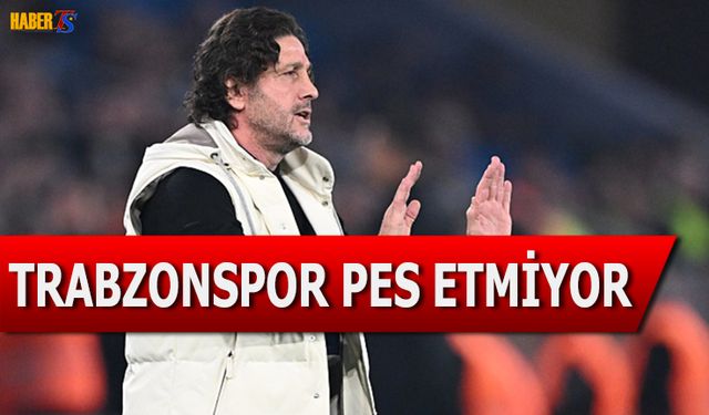 Trabzonspor İç Sahada Yenilmezliğini Sürdürüyor