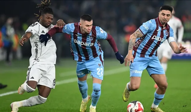 Trabzonspor Derbide Güçlü Bir Kimlik Kazandı