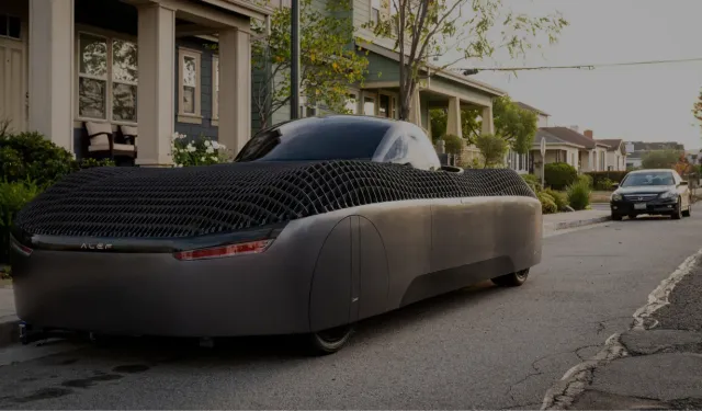 Uçan Otomobil Model A İçin Geri Sayım Başladı