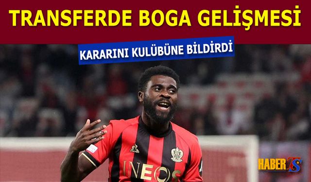 Transferde Jeremie Boga Gelişmesi! Kararını Kulübüne Bildirdi