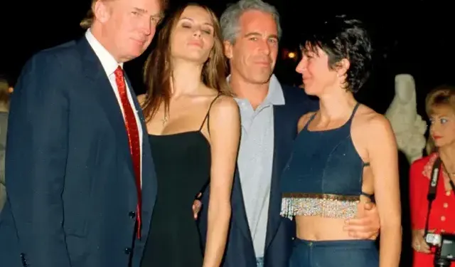 Trump Epstein Fotoğrafları Hakkında Son Noktayı Koydu