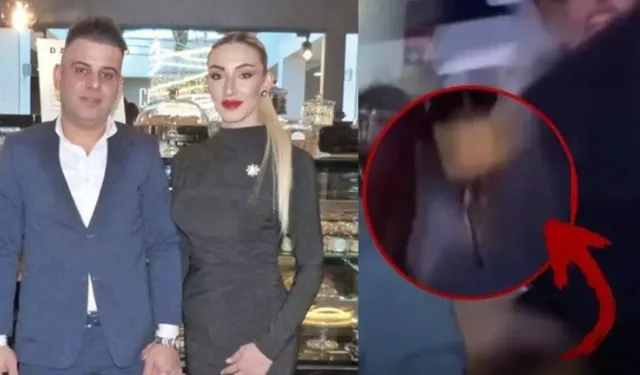 Güllü’nün Kızına Ait Şok Görüntüler Ortaya Çıktı