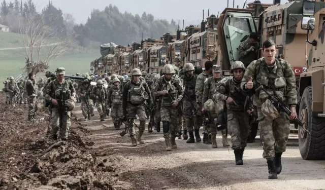 Türkiye’den SDG’ye Net Mesaj: Süre Doluyor