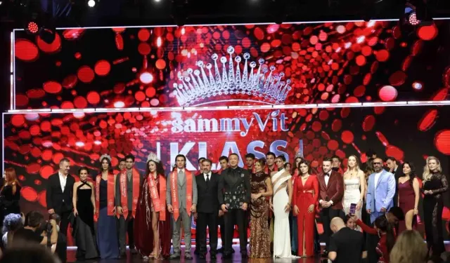 Model Türkiye 2025 Finalinde Şampiyonlar Belli Oldu