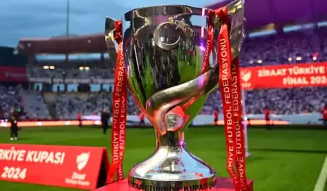 Türkiye Kupası’nda Derbi Heyecanı