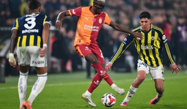 Derbideki Tartışmalı Pozisyon Dünya Gündeminde