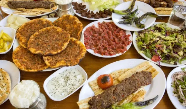 Türkiye’den Üç Şehir Dünyanın En İyi Yemekleri Arasında