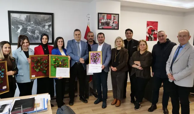 Belediye Çalışanlarından Örnek Çevre Seferberliği