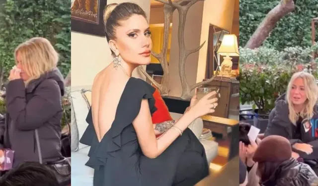 Leyla Mizrahi Son Yolculuğuna Gözyaşlarıyla Uğurlandı