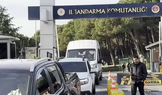 Yasaklı Madde Operasyonundan İlk Görüntüler