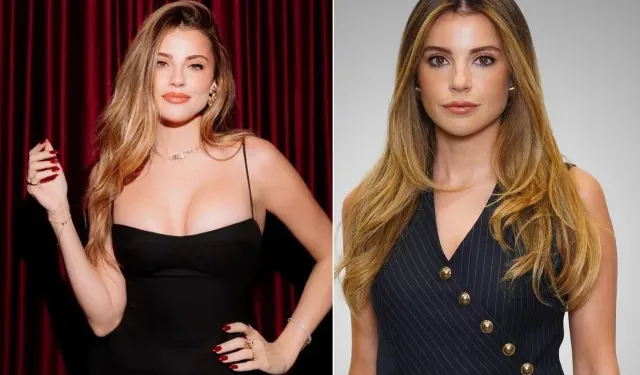 Ezgi EyüboğluYasaklı Madde Operasyonunda Gözaltına Alındı