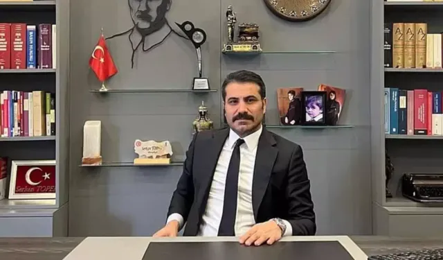 Uyuşturucu Operasyonunda Adı Geçen Serkan Toper'den Açıklama