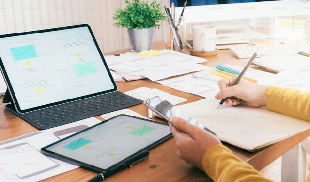 Ankara Web Tasarım Sektöründe Yenilikçi Yaklaşım Web Mimarisi