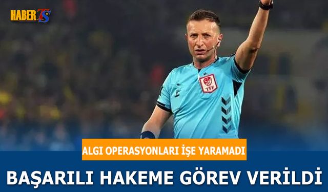 Algı Operasyonları İşe Yaramadı! Yasin Kol'a Görev verildi