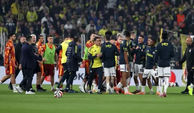 Derbinin PFDK Sevkleri Açıklandı: Yandaş’a Şok