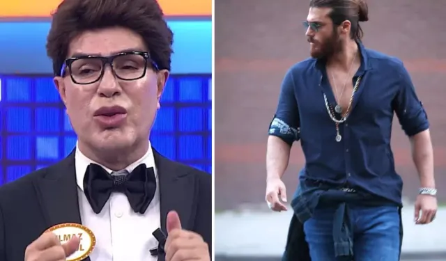 Yılmaz Morgül’den Can Yaman’a Şaşırtan Meydan Okuma