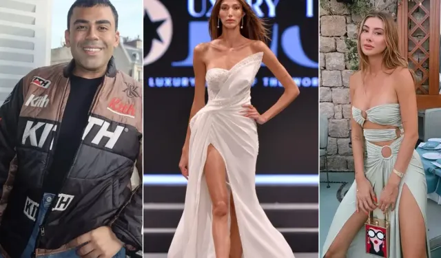 Yurt Dışındaki 3 Ünlüye Gözaltı Kararı